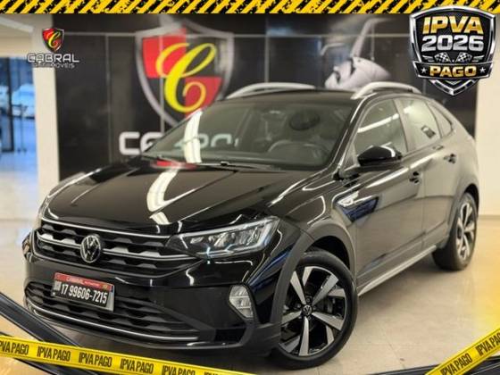 VOLKSWAGEN NIVUS 1.0 200 TSI TOTAL FLEX HIGHLINE AUTOMÁTICO